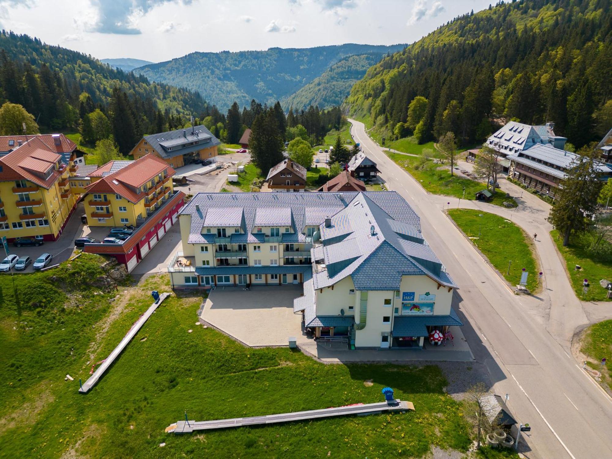 Apartment 207 Feldberg  Esterno foto